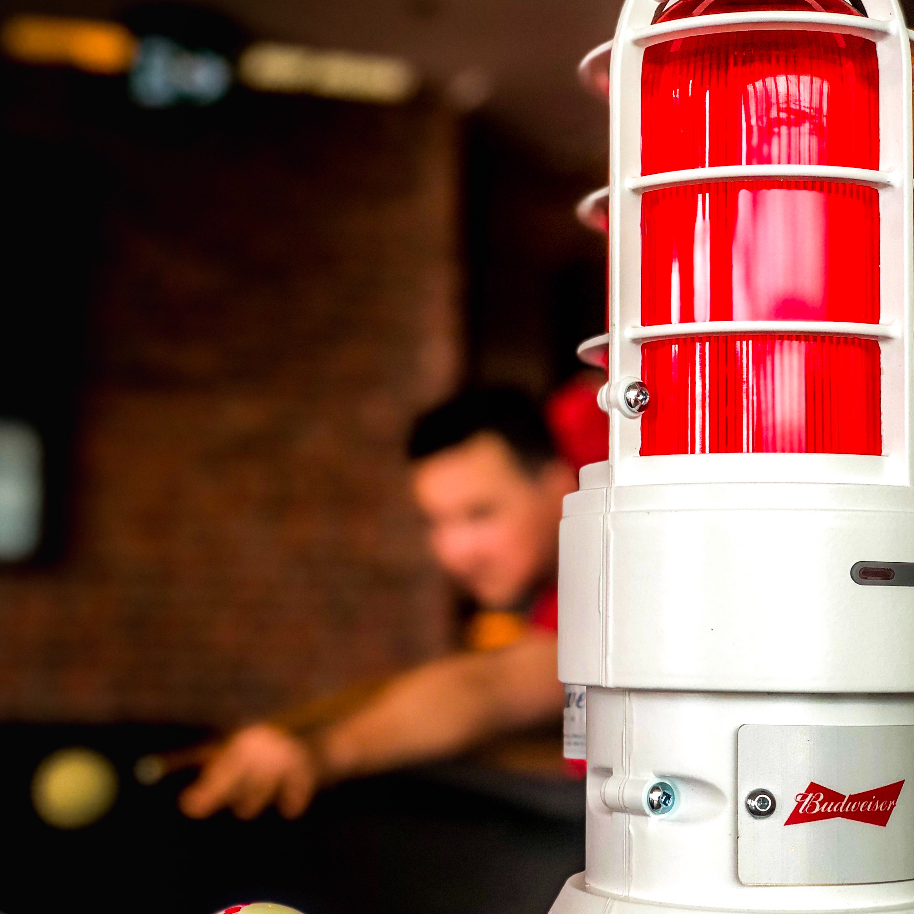 Big Red Budweiser Goal Light arrives to celebrate Montreal as King