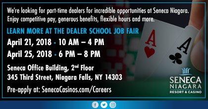 Seneca Niagara Casino Office Building