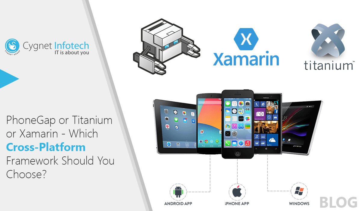 cygnet_one's tweet image. A comprehensive comparison of cross-platform app development frameworks bit.ly/1JYufil
#AppDevelopment #PhoneGap #XamarinApps