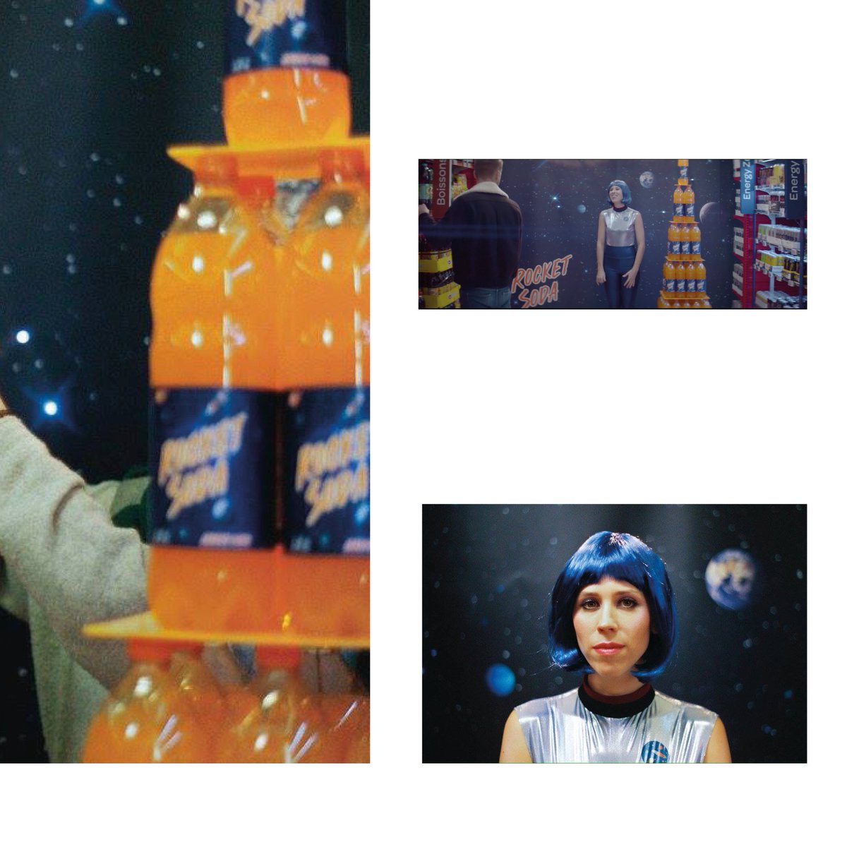 SitcomDesign's tweet image. Je suis une #actrice
Collaboration with #florentdheilly to create the set for this short film made by #arnaudderoudilhe
#setdesign #supermarche #paris #actrice #rocketsoda #reality #fiction #play #independantfilm #filmstills