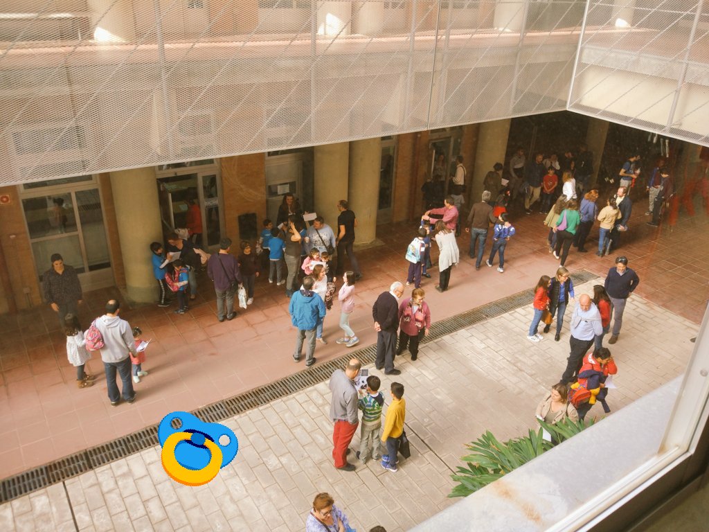 Cada vez llegan antes a la universidad 👶