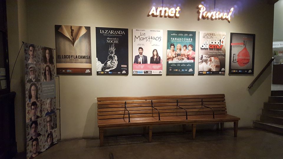 Nuestro #abril y más allá... <a href="/LosMonstruosOK/">Los Monstruos</a>
<a href="/LicenciadoRolon/">Gabriel Rolón</a> 
@ellocoylacamisa