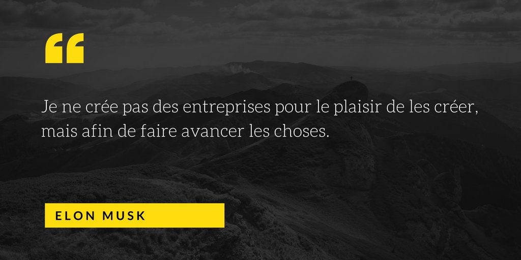 Blog4PI's tweet photo. Et on est plutôt d'accord! #lemondechange #TheFutureOfWork #VMS #OBMSsolution #JoinOBMS
#quoteoftheday @elonmusk https://t.co/z7ndEipWUt