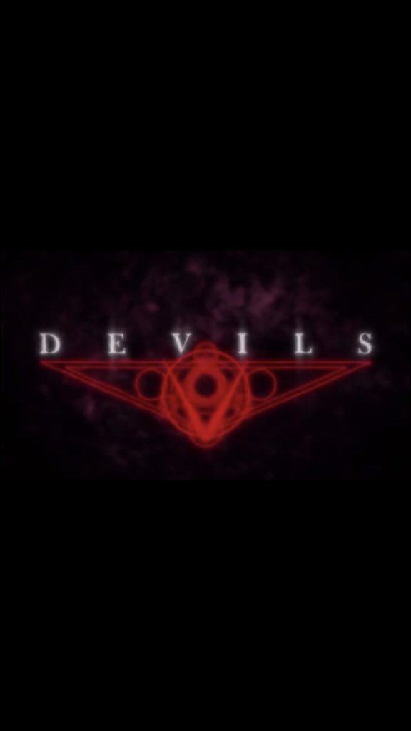 Allhaildevils's tweet photo. The new single, “Hunter” will be released Monday!   It is finally here!  The official lyric video will also be released at the same time, so get your ears and eyes ready!  😈 https://t.co/rttQrf9qWy