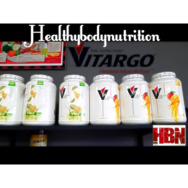 TeamHBN's tweet photo. New flavors of @vitargo best carbs in the planet remember carbs aren't bad there is many benefits for them like help you build muscle have more energy it's also bloating free
And taste amazing
#HEALTHYBODYNUTRITION
#HBTRAININGFACILITY
#hbn
#hbtf
#teamhbn
#hbnfam
#jurup… https://t.co/NgHYamTu86