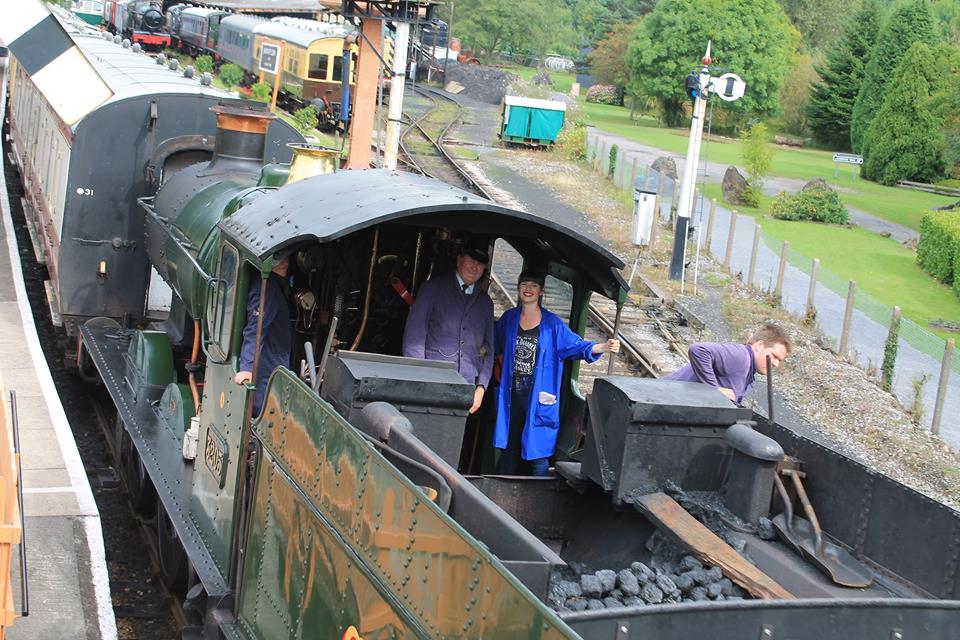 southdevonrly's tweet photo. Due to popular demand we have added more Drive a Train dates!
Drive a steam or diesel locomotive on the SDR under the watchful eye of our experienced footplate crews for a whole day on a dedicated train – and you can bring family and friends along too
https://t.co/YqGO8n30OH https://t.co/LmS7yhSXRA