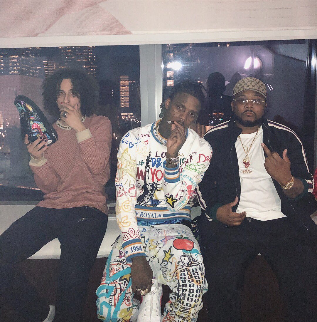 BurnMoneyMusic's tweet photo. 🔥A T T A C K 🔥 - @KeithCanvas_  X @FamousDex X @therealtspoon
Coming soon... 😏 https://t.co/0skc2Gjmq5
