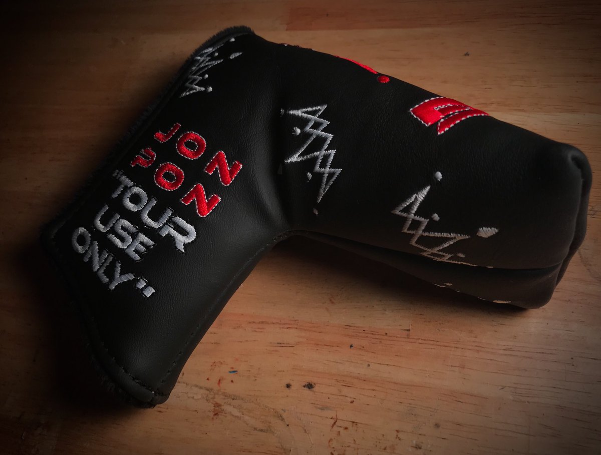 Low Tide Putters tweet media