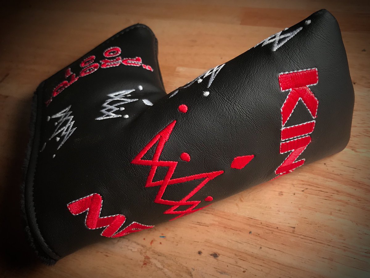 Low Tide Putters tweet media