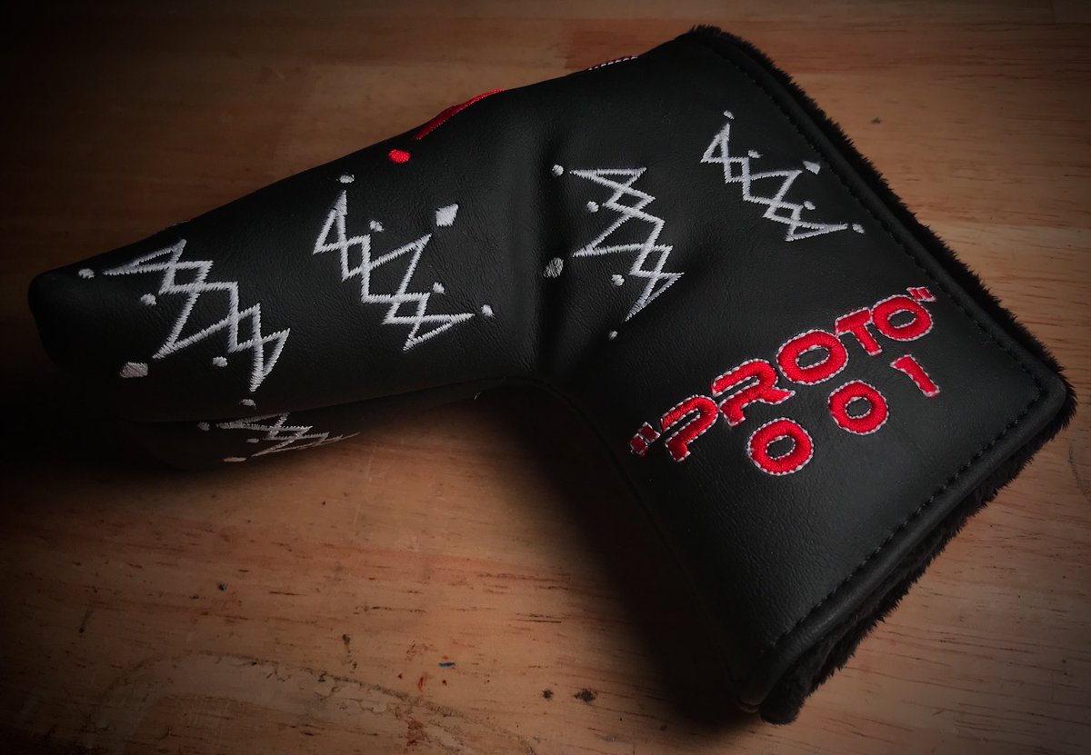 Low Tide Putters tweet media