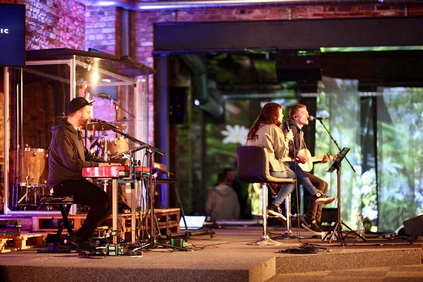 Gas Street Church tweet media