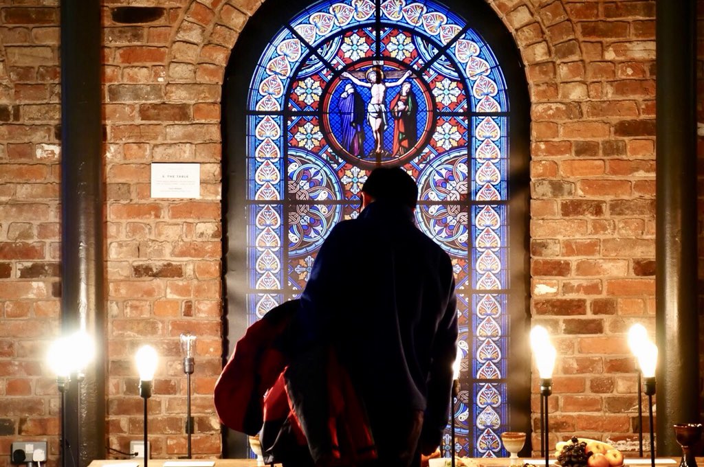 Gas Street Church tweet media