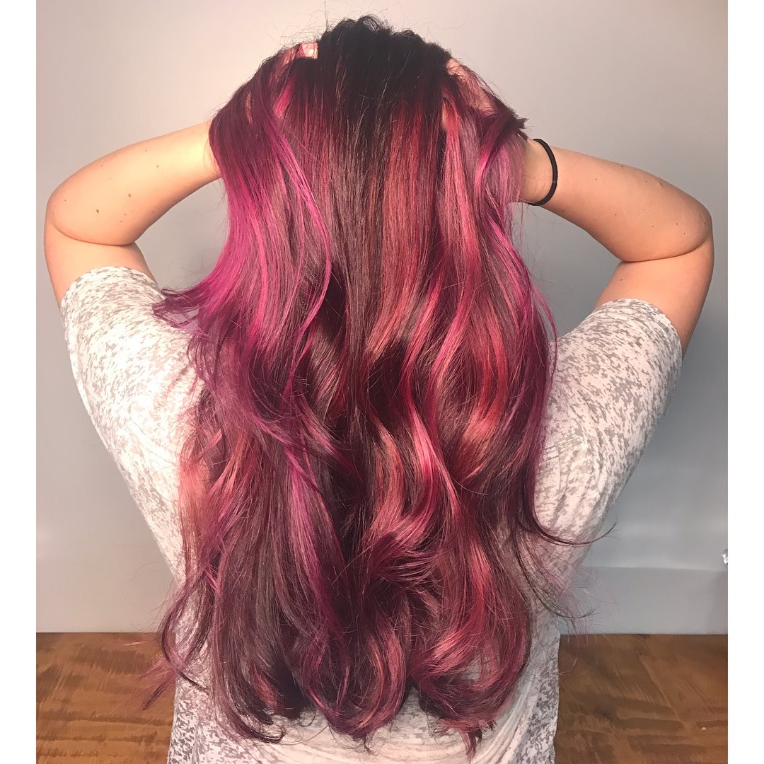 JASpa_Springfld's tweet image. For spring, we're thinking pink. 💕