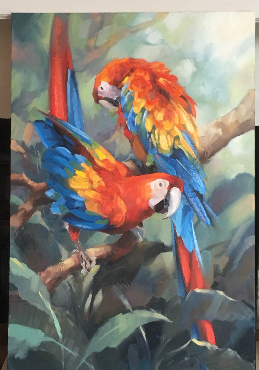 Tom Shepherd Art tweet media