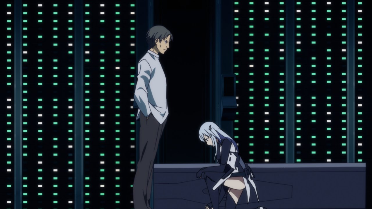 Tvアニメ Beatless Blu Ray Boxシリーズ発売中 本日bs Tbsにて第11話放送 Tvアニメ Beatless 第11話 Dystopia Game がbs Tbsで本日24 00から放送開始です 渡来に跪くレイシア 彼女は渡来のモノになってしまうのか Anime Beatless