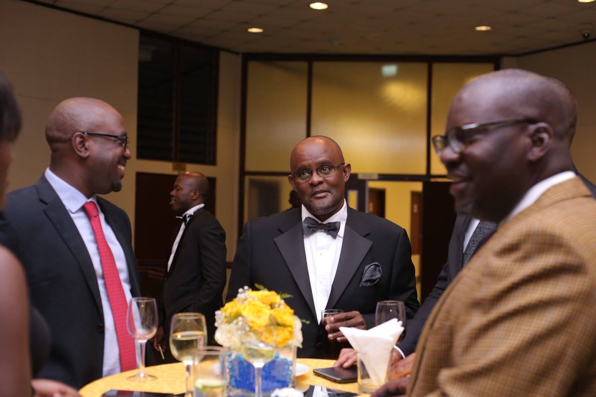 USEUganda's tweet photo. Today is a very exciting day in the history of the Uganda Securities Exchange and the capital markets as a whole. #USEat20 https://t.co/yAGmCaVcJJ
