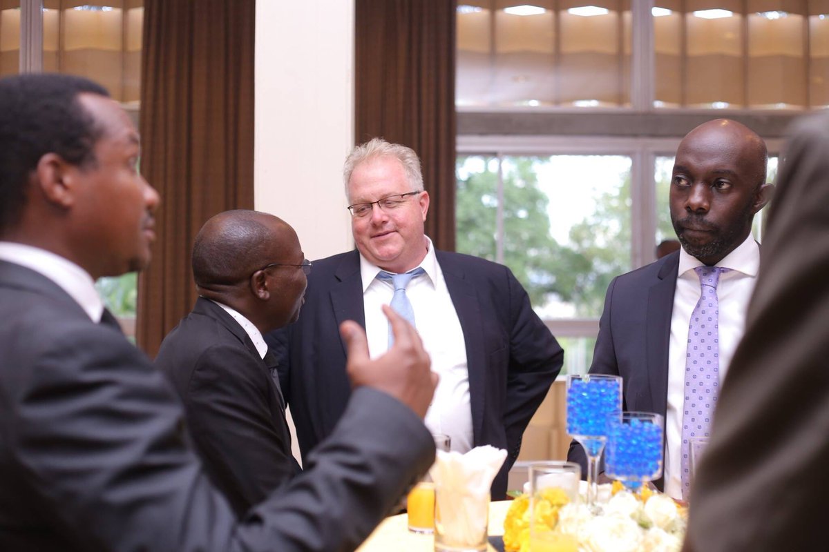 USEUganda's tweet photo. Today is a very exciting day in the history of the Uganda Securities Exchange and the capital markets as a whole. #USEat20 https://t.co/yAGmCaVcJJ