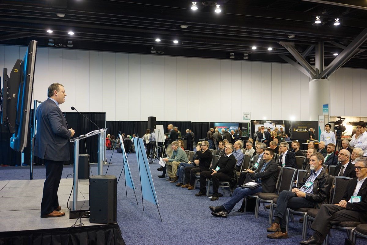 GeoscienceBC's tweet photo. Attending @KamloopsExplora conference next week? Bruce Madu, VP Minerals and Mining will be presenting on Tuesday, April 10 at 9:10 am. Be sure to stop by to hear new project information and an update on current projects. #minerals #kegconference #kamloops https://t.co/kEIOxCaxoP
