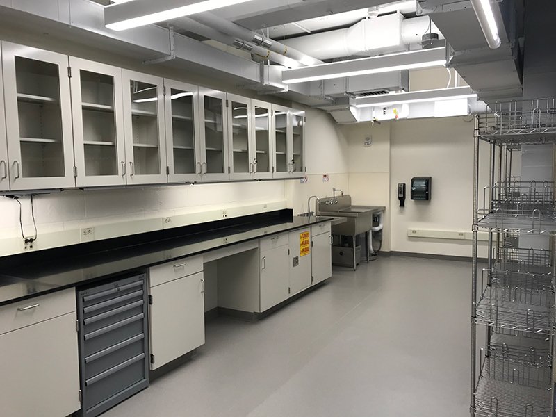 BerkeleyBuildCo's tweet photo. #FeaturedProjectFriday sharing some photos of our @Harvard Guenette Lab Renovation Project. #BBCProjects #BerkeleyBuildingCompany #BerkeleyBuildingCompanyProjects #HarvardGuenetteLab https://t.co/YAJd3XiJC3