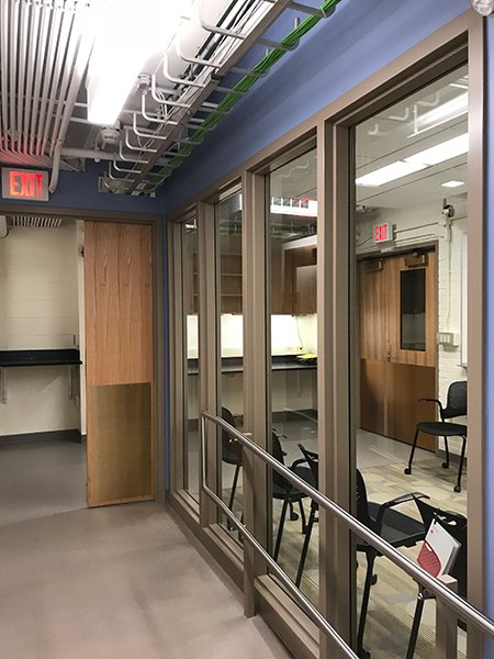 BerkeleyBuildCo's tweet photo. #FeaturedProjectFriday sharing some photos of our @Harvard Guenette Lab Renovation Project. #BBCProjects #BerkeleyBuildingCompany #BerkeleyBuildingCompanyProjects #HarvardGuenetteLab https://t.co/YAJd3XiJC3