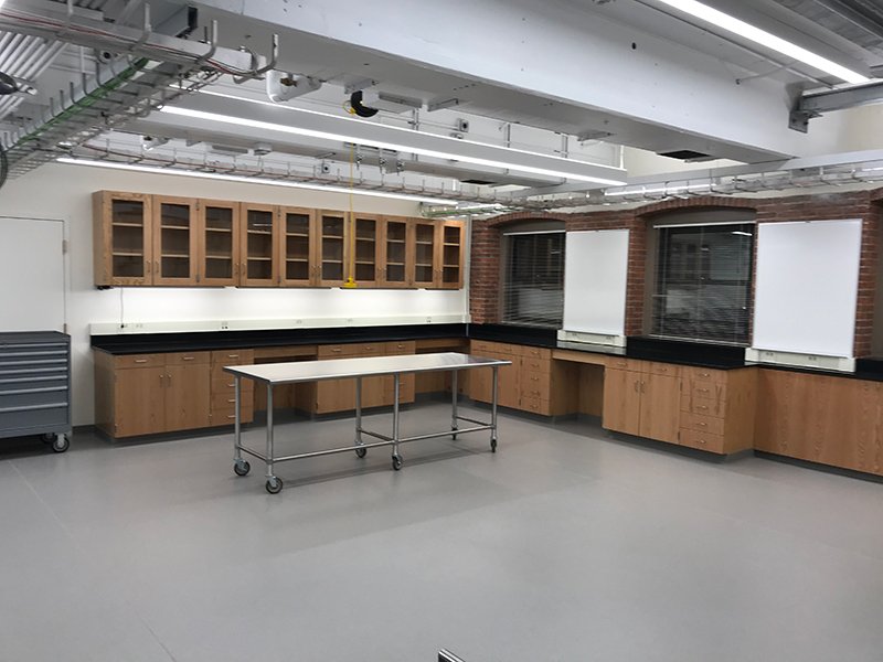 BerkeleyBuildCo's tweet photo. #FeaturedProjectFriday sharing some photos of our @Harvard Guenette Lab Renovation Project. #BBCProjects #BerkeleyBuildingCompany #BerkeleyBuildingCompanyProjects #HarvardGuenetteLab https://t.co/YAJd3XiJC3