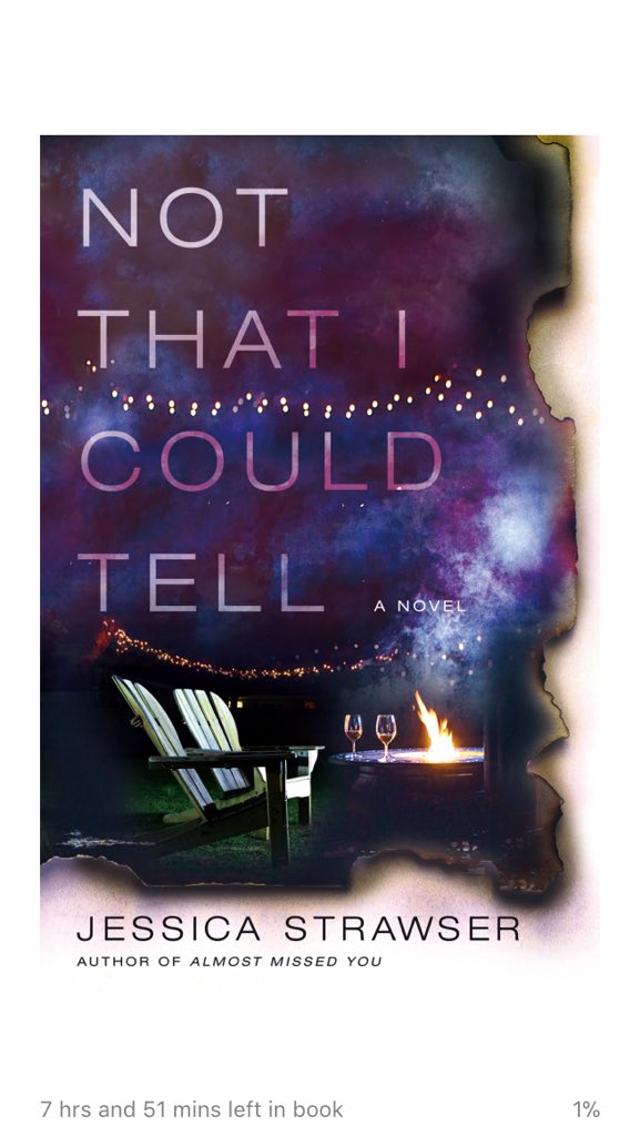 care4addictions's tweet photo. @goodreads The latest gem by @jessicastrawser https://t.co/O7sZpuZbeg
