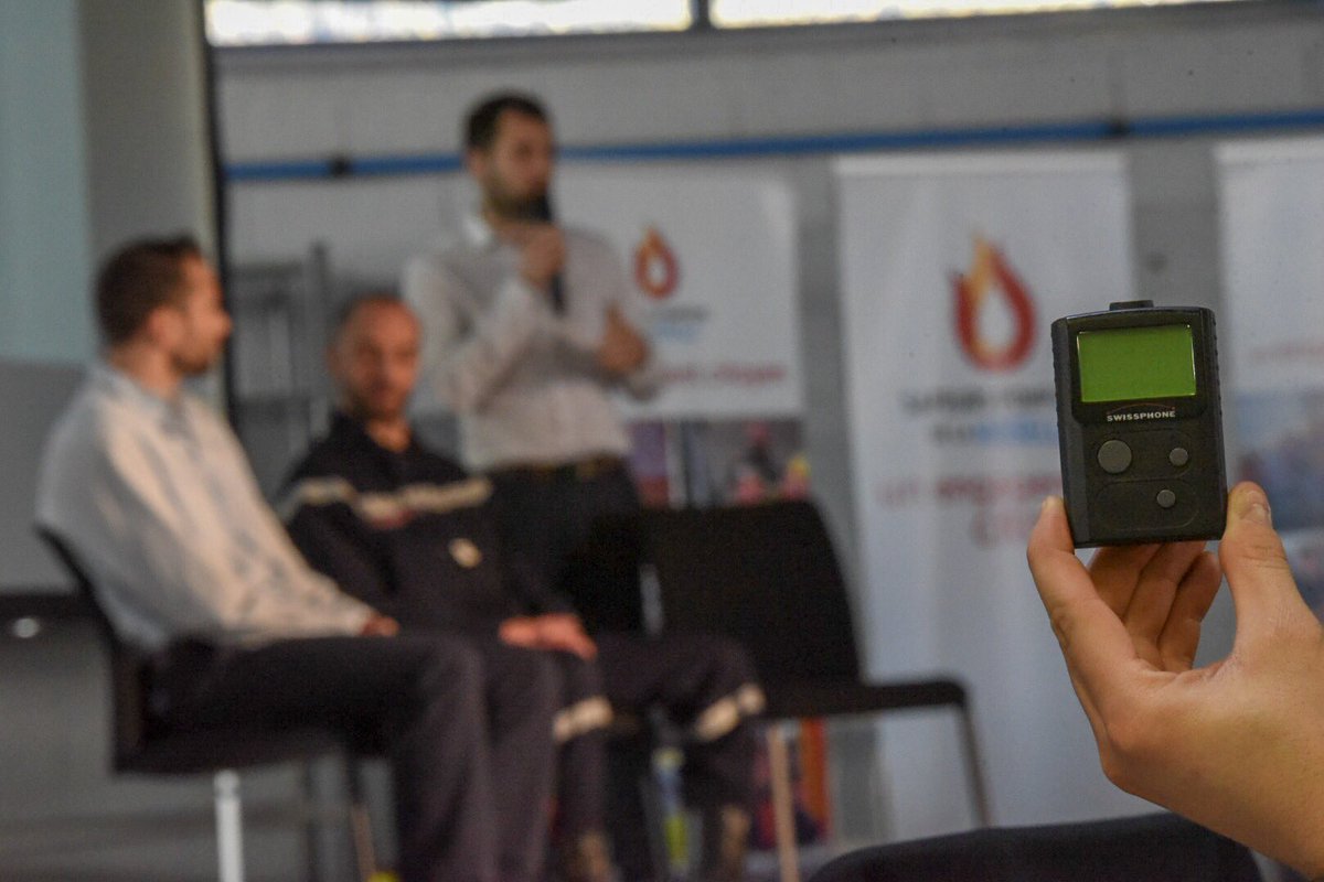 SDIS57's tweet photo. Les centres d’intervention doivent être plus intégrés dans la réponse de #secours en @MoselleCD57, la #gestionindividuelle et la #modernisation du réseau départemental d’alerte #RDA contribueront à #fiabiliser l’engagement des @PompiersFR du @SDIS57. @MDeveloppement https://t.co/bjCBBfvj0e
