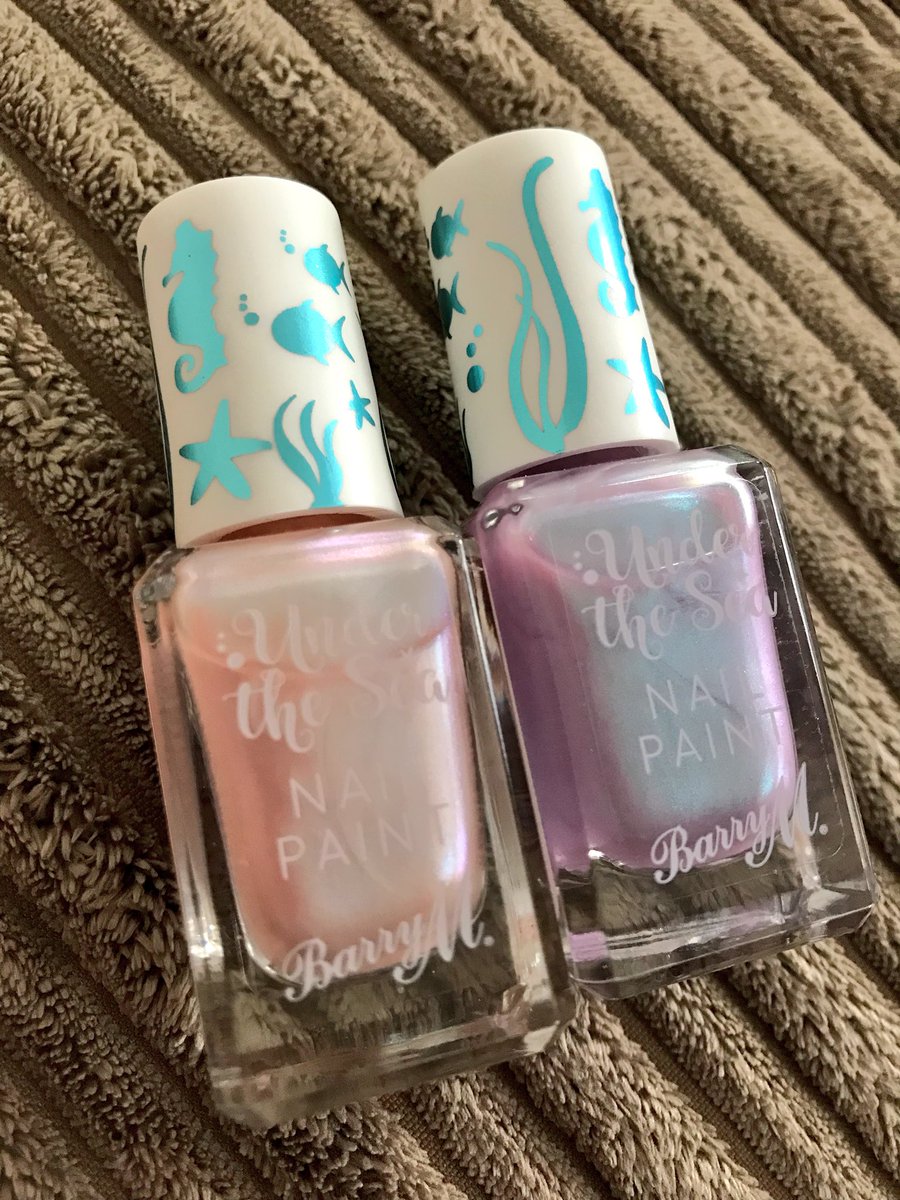 BeautyTips_15's tweet photo. How pretty are these! @BarryMCosmetics @superdrug https://t.co/UMRo4zg6vR