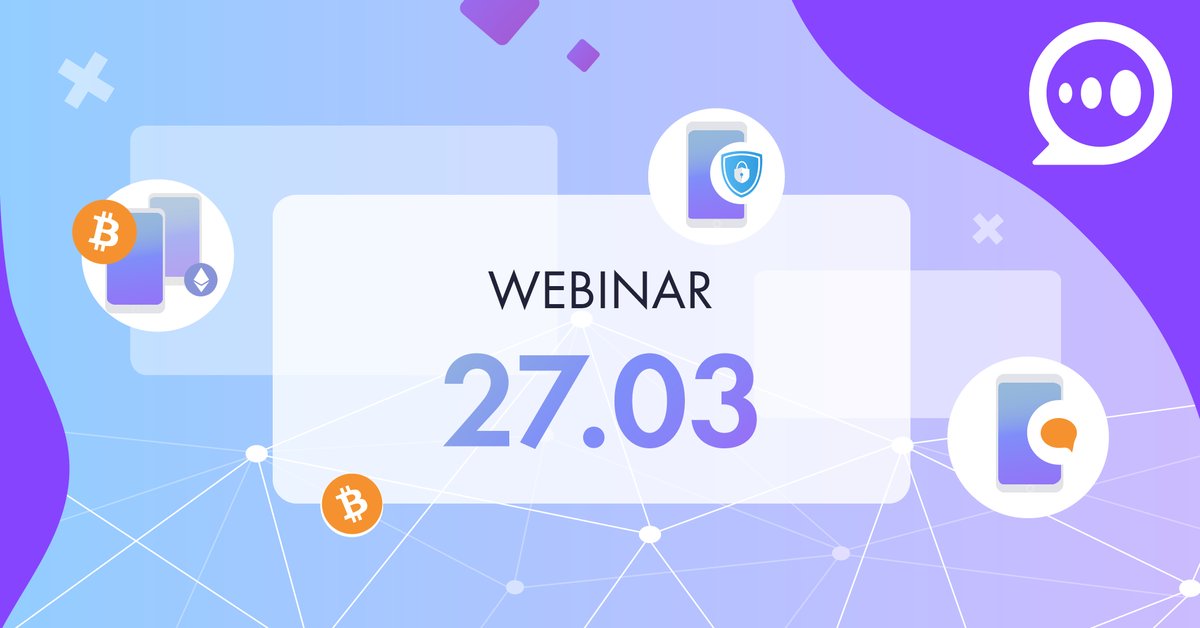 e_Chat_ICO's tweet photo. e-Chat Shares The Experience With The Crypto Community

https://t.co/QJWeQ6d5AU
#EChatICO #ICO #btc #Bitcoin #Ethereum #crypto #blockchain #cryptocurrency https://t.co/eFuPbnYUSj
