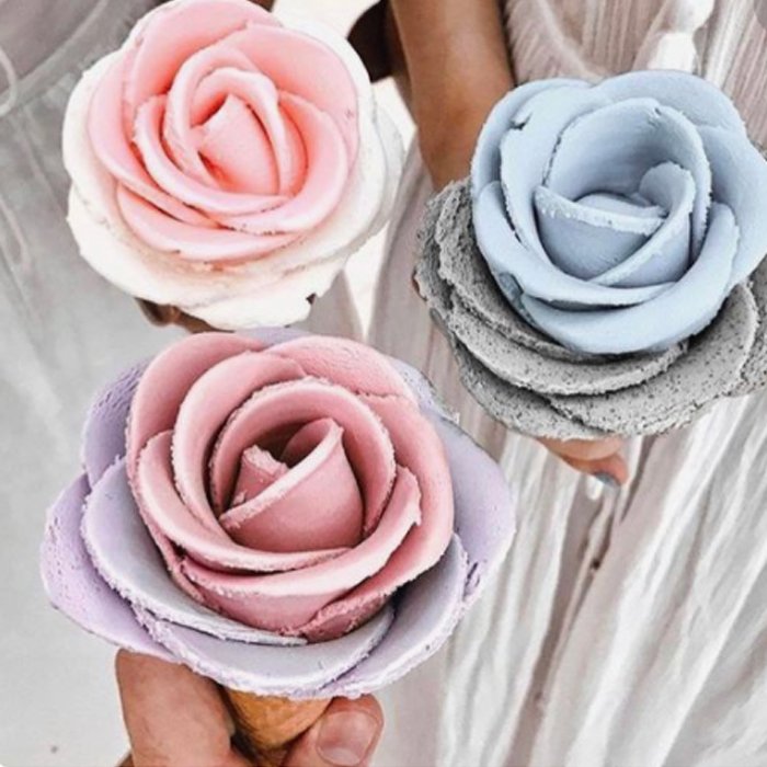 Too pretty to eat? 

Shop our sizzling summer pieces here: ow.ly/Knkt30jlEfZ 🌸🍦