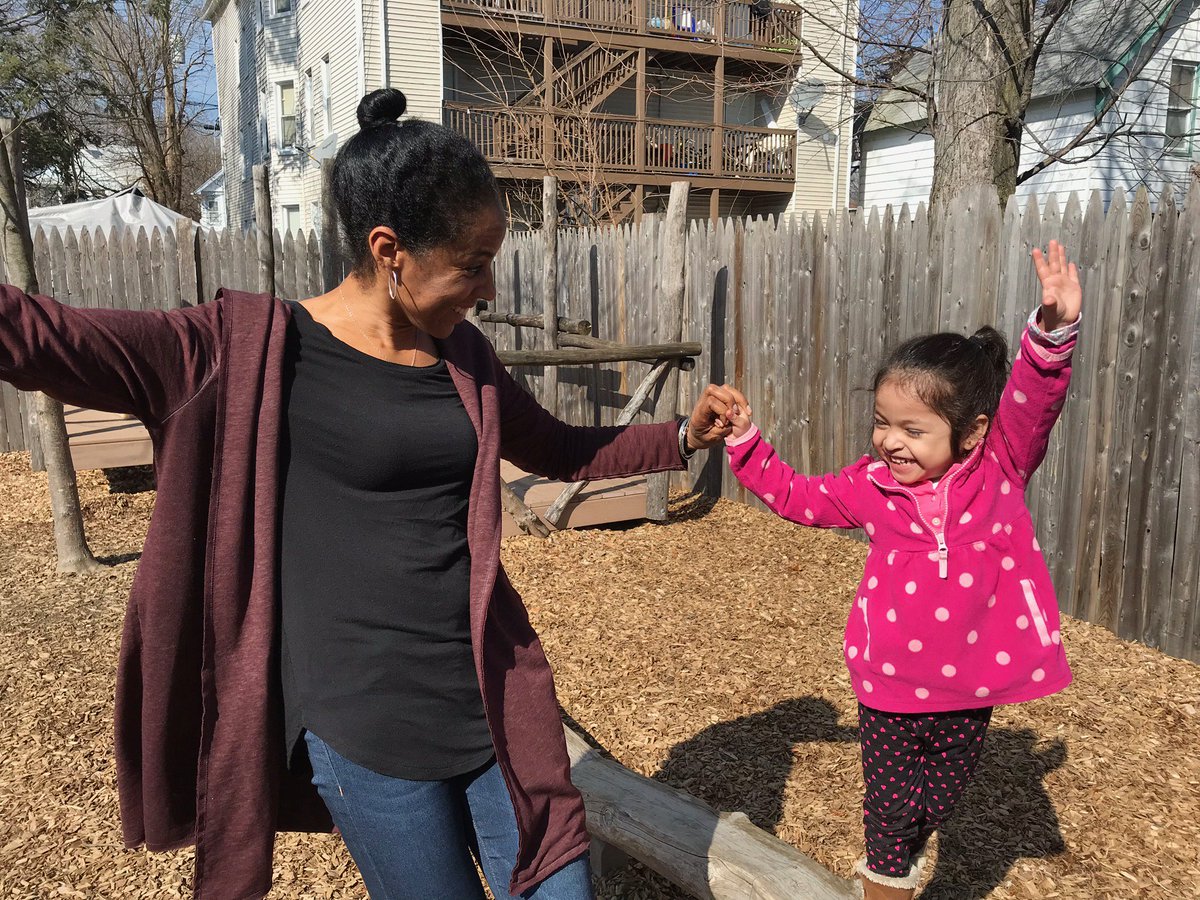 “When we treat children's play as seriously as it deserves, we are helping them feel the joy that's to be found in the creative spirit. It's the things we play with and the people who help us play that make a great difference in our lives.” 
—Fred Rogers ❤️