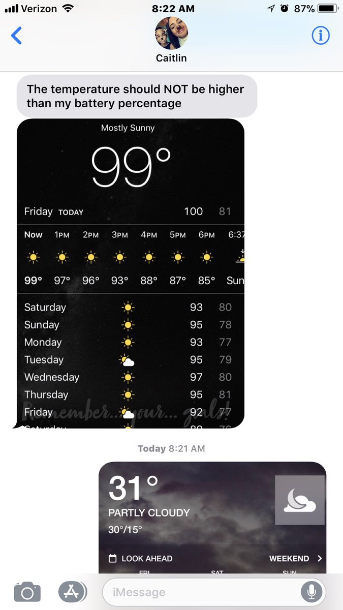 t_guhl's tweet photo. When half of your family goes on a trip to Dubai without you and has the nerve to complain to you that it’s “too hot”... https://t.co/7Vlrna6MHx