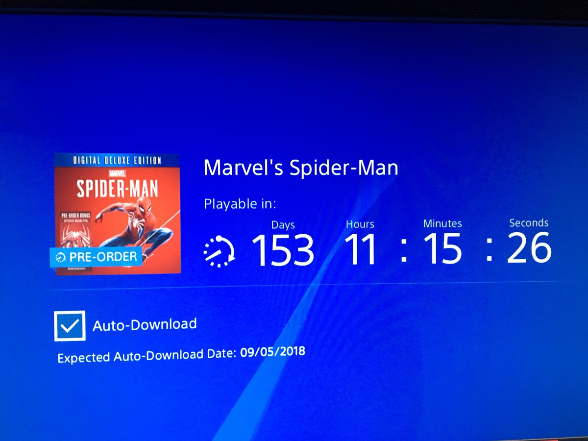 raamify's tweet image. Friday September 7th, 2018 12am.... Can’t wait to see what @insomniacgames has in store for us. Thank you @bryanintihar and the team at insomniac games!!!!
#SpiderManPS4 #PS4