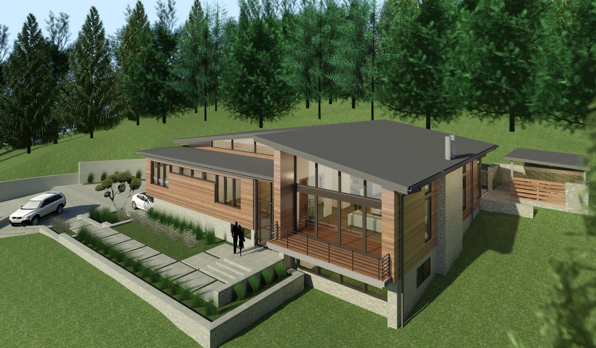 gilmcarchitects's tweet photo. We all have to start somewhere! We can't wait to see this bare bones structure become a stunning Mid-Century Modern home. Project: Forest Hills Residence #architecture #design #gilmc #midcenturymodern https://t.co/FEY6fdpcMQ