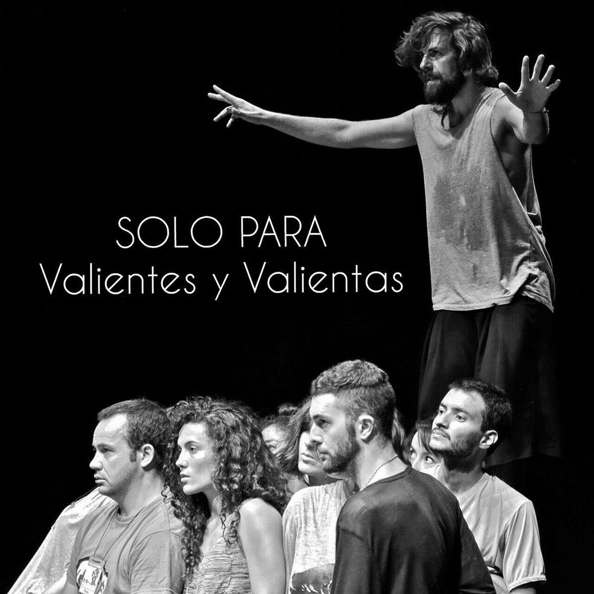 ActosIntimos's tweet photo. #BILBAO #APUNTAteYA a la #MasterClass MAÑANA SÁBADO Teatro La @hACERIA con @SantiSenso creador del Lenguaje de los #ActosIntimos https://t.co/fxAMa6yzuG https://t.co/TUISSnbE30