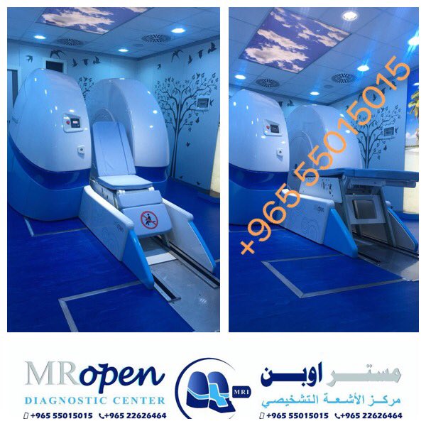 Dralkhayat's tweet photo. ١٠-٢٠٪ من الناس تصروع من الرنين MRI و الاماكن الضيقة علشان جذي #جايينكم بمستر اوبن تسوى اشعة الرنين و انت قاعد 

ت 55015015 https://t.co/HL4ixZAdG7