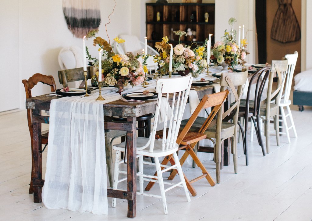 A Styled Dinner at The Vintage Round Top lootrentals.wordpress.com/2018/04/06/a-s…
