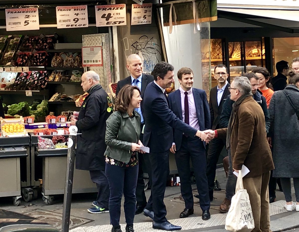 Benjamin Griveaux tweet media