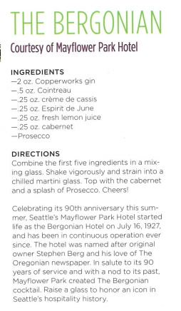 @stevenswilliams @OliversLounge Here you go John! 2 oz @CopperworksDist gin .5 oz Cointreau .25 oz Creme de Cassis .25 oz Espirit de June .25 fresh lemon juice .25 oz Cabernet and Prosecco