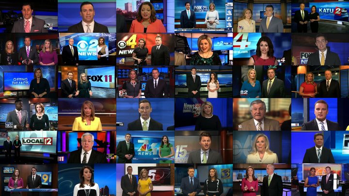 PostManWaz's tweet photo. Sinclair Journalists Worry They're Being Watched: 'There's A Lot Held Over Us' (Eliot Nelson/HuffPost) https://t.co/NnfkdCH5Xz https://t.co/J0J2UYgnQ8
