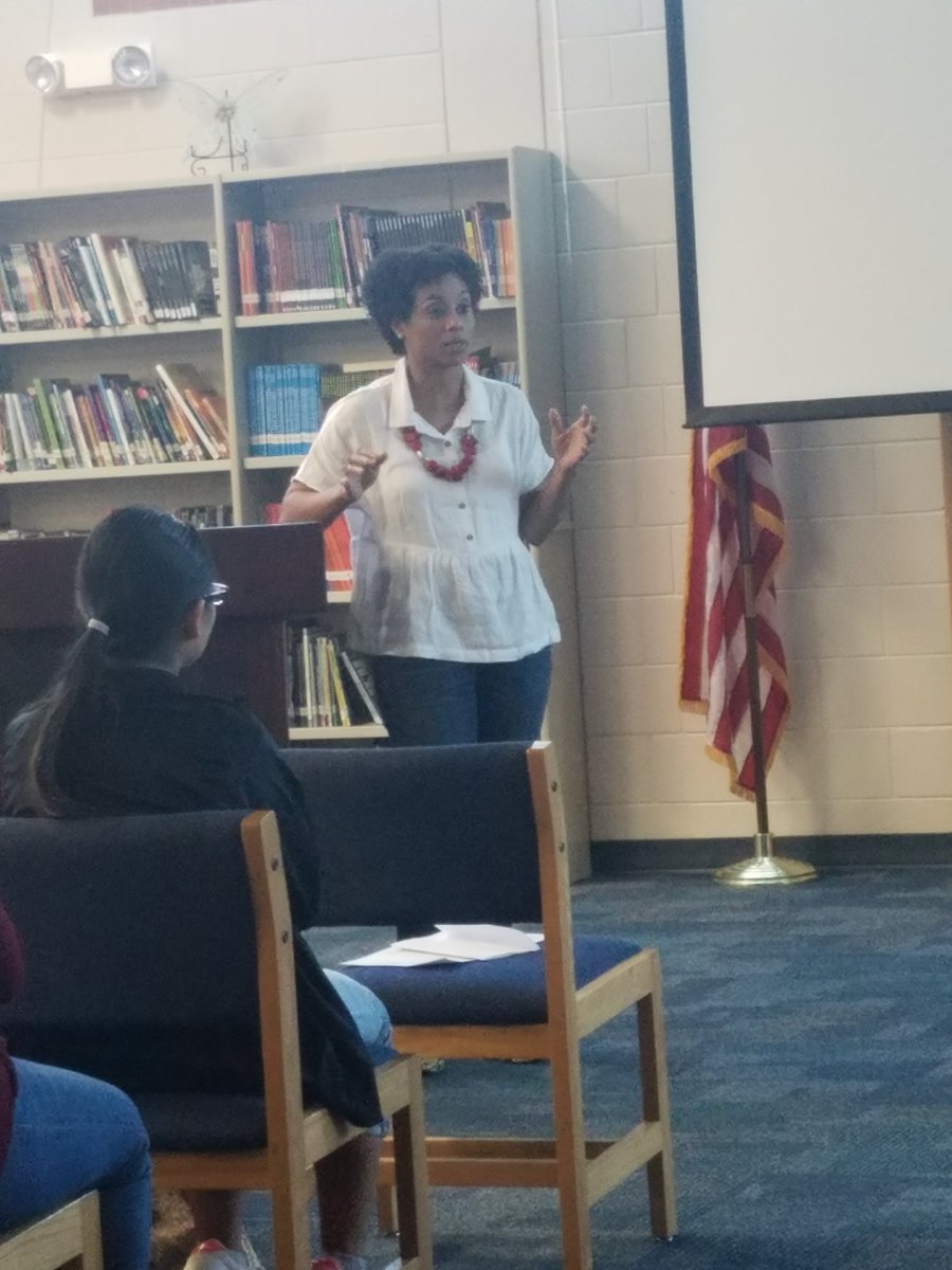 LAMPSchool's tweet photo. The Lee County Health Department visited today to educate our students about STDs, HIV, and to provide free health screenings and update the students' immunizations. https://t.co/UibWYTcpJj