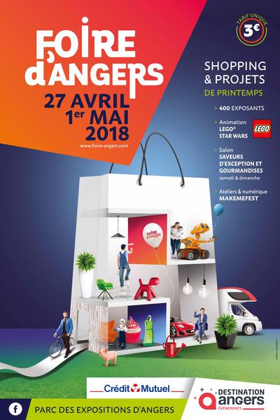 TeamJavras's tweet photo. Nous avons la plaisir de vous indiquer que nous seront à la Foire d' #Angers, du 27 Avril au 1er Mai !
C'est la première fois qu'on va tenir un stand 5 jours consécutifs ! #SagaMP3 #Podcast #FictionsAudio #Rt #MaineEtLoire https://t.co/C3pCAejzyt