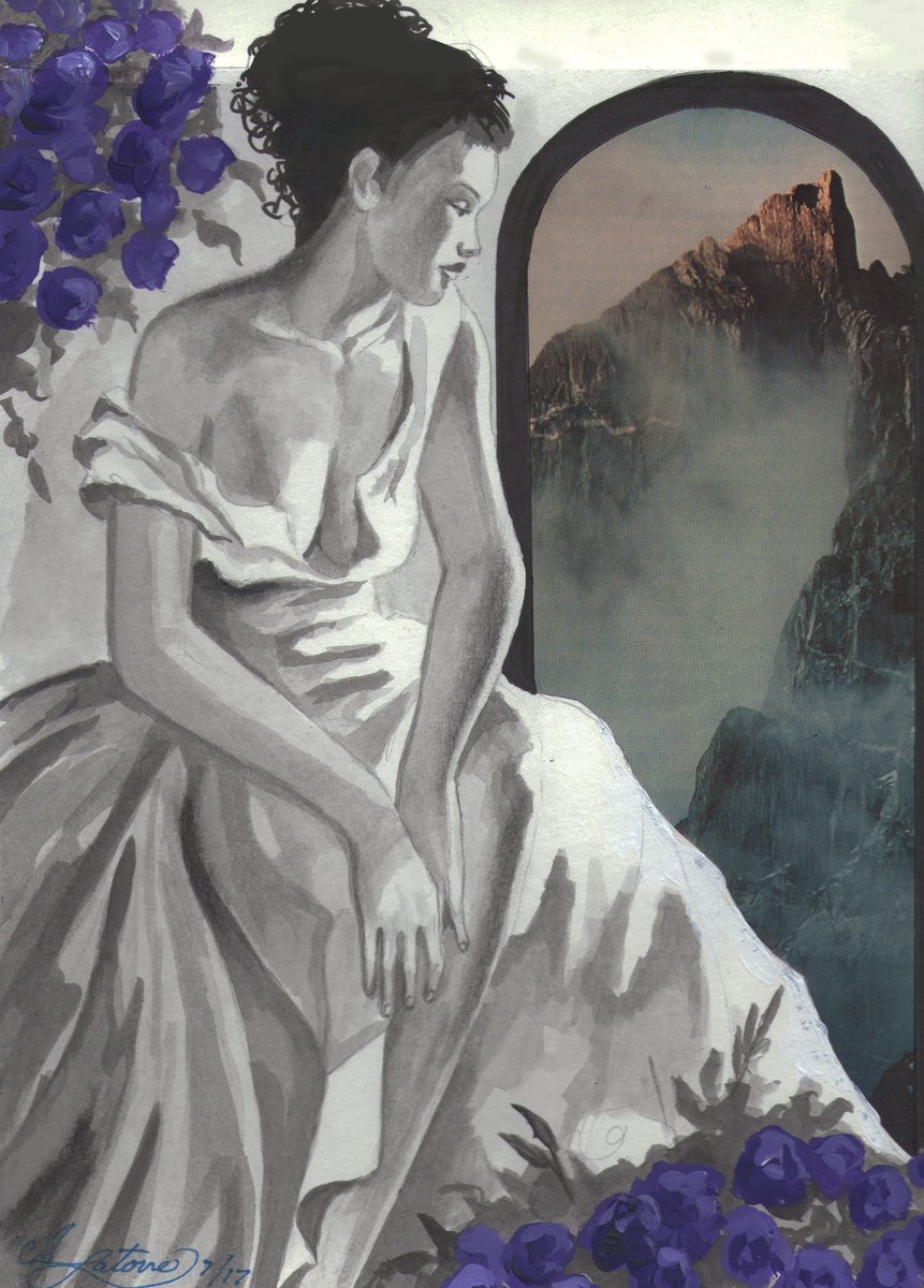 angel_latorrep3's tweet photo. The view.
watercolors and collage.
#art #stars #beauty #decor. https://t.co/Npysl2eXQY