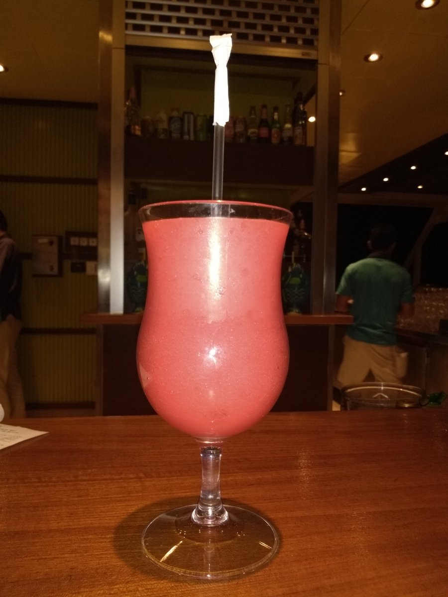 NeonBeaver's tweet photo. @RealSaltLife Yes, Please. Can I drink 15 drinks today? #maybe10 There's always a time and a place for a cocktail...🍹 THIS is MY place! #FridayMotivation #FridayFeeling #beachlife #saltlife #weekend #cocktail
I'm ready to go back 2 Weekends ago!!!! Take me back! #swag https://t.co/j6dyPDavzL