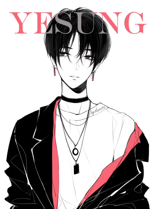 #YESUNG   love you! 