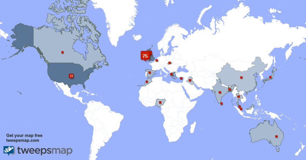 TaxAdviceNow's tweet photo. I have 3 new followers from Bangladesh, and more last week. See https://t.co/1q62u1nN0h https://t.co/KqfeYuN5p1