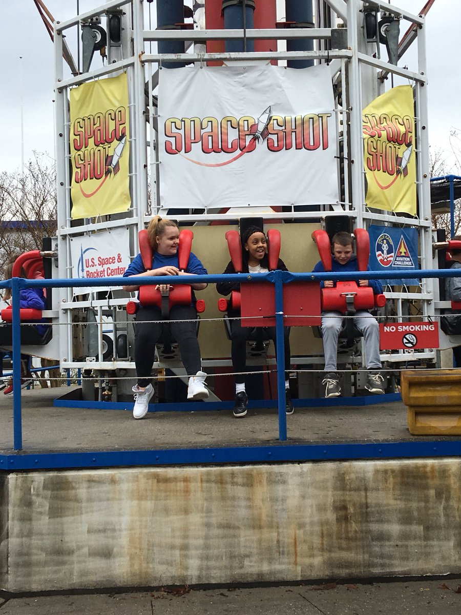 Scholars experience the U.S. Space &amp; Rocket Center in Huntsville, Alabama.