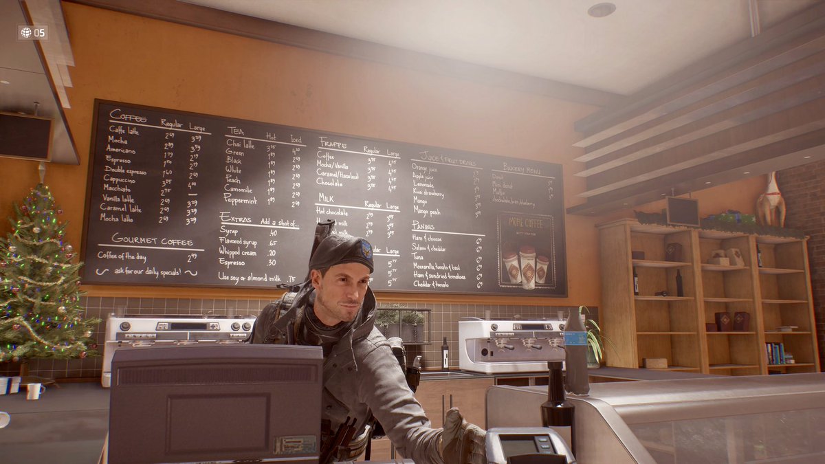 6Golf3Bravo's tweet photo. Stop by a #KermanCoffee for refreshments but ended up doing the service since noone was behind the counter (was crowded as hell) https://t.co/0NbsbZjQvK