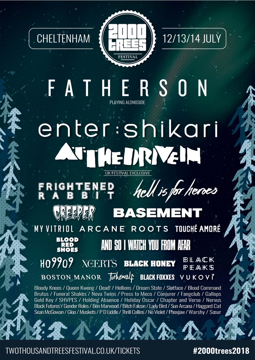 2000trees Festival tweet media