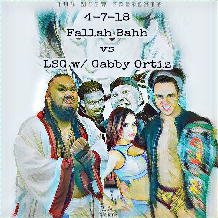 MarkinOut's tweet photo. TMW @TheMFPW PAULSBORO NJ:@LeonStGiovanni w/@Gabbity v @FALLAH1/@RedScorpion717 v @skulldugcorey/#PrimalFear v #TheUnstable/ & A LOT MORE! #TheMFPW #NotChasingMania https://t.co/7bjO26D3rl https://t.co/YfBCiLhnHU